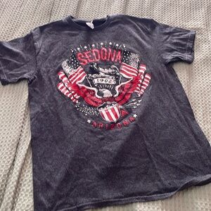 sedona Arizona band shirt Medium